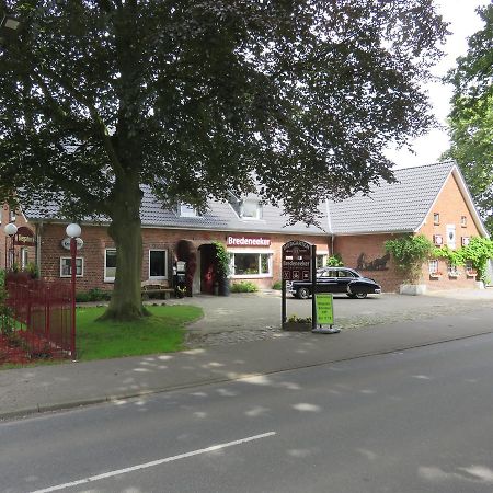 Bredeneeker Gasthaus Rastorf Екстер'єр фото