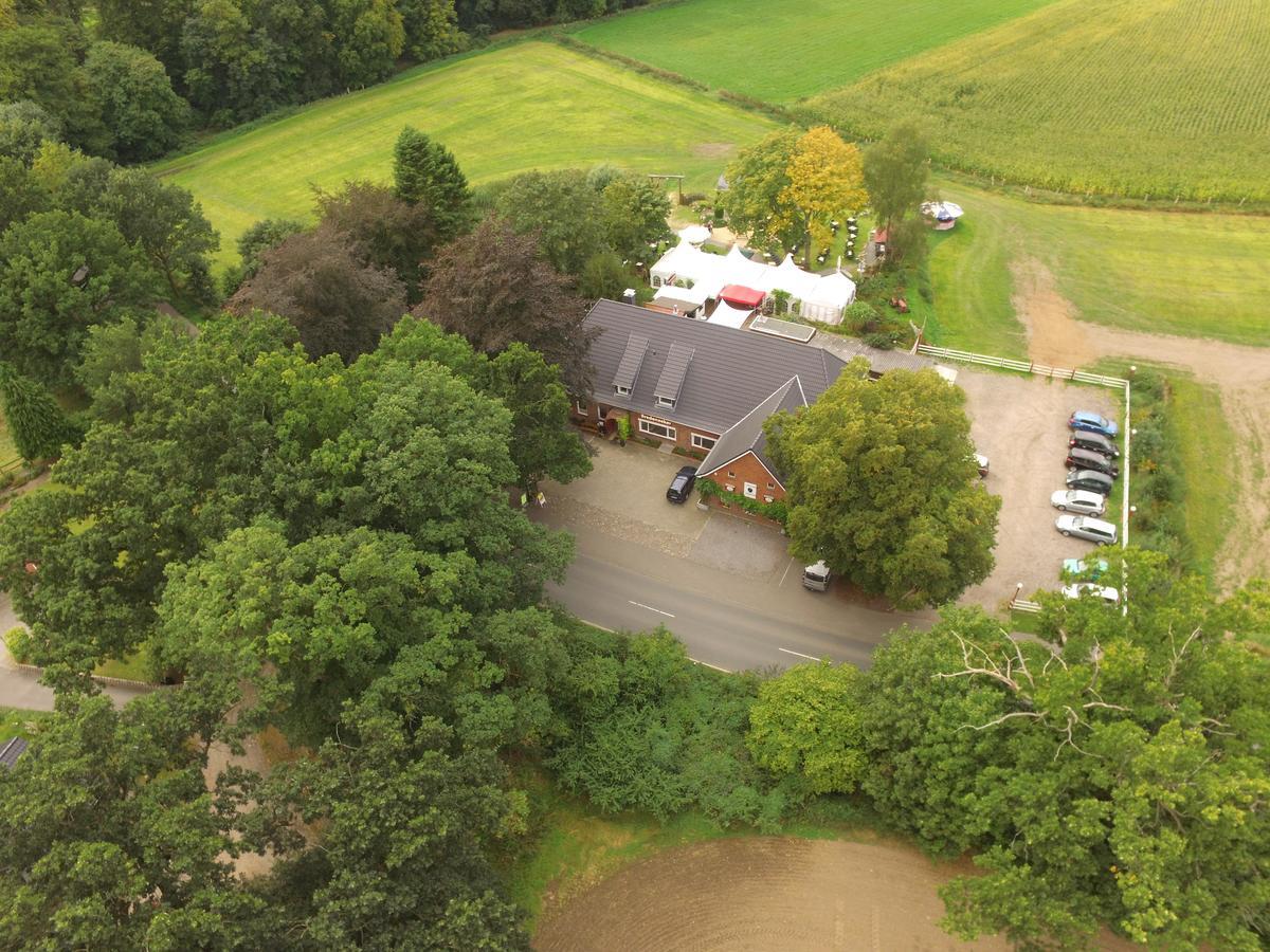 Bredeneeker Gasthaus Rastorf Екстер'єр фото